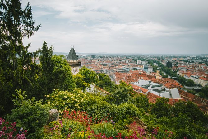 Explore Graz in 60 minutes with a Local - Why a 60-minute Graz highlight walk is such a good first move