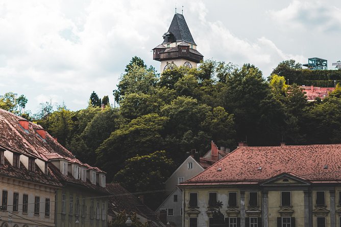 Explore Graz in 60 minutes with a Local - Schlossberg and the Clock Tower: instant city orientation