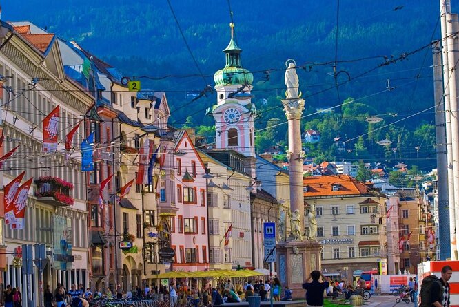Explore Innsbruck in 60 minutes with a Local - Key things to notice before you go