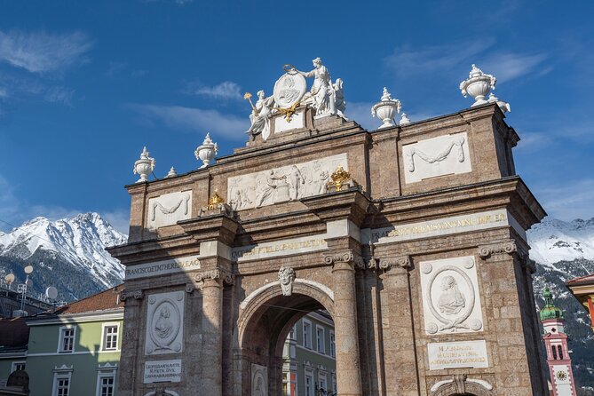 Explore Innsbruck in 60 minutes with a Local - A 60 to 90 minute Innsbruck orientation that actually helps you later