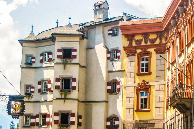 Explore Innsbruck in 60 minutes with a Local - The local restaurant and bar tips that make the tour pay off