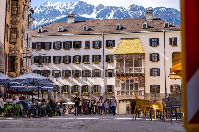Explore Innsbruck in 60 minutes with a Local - Group size, pace, and why it matters in Innsbruck