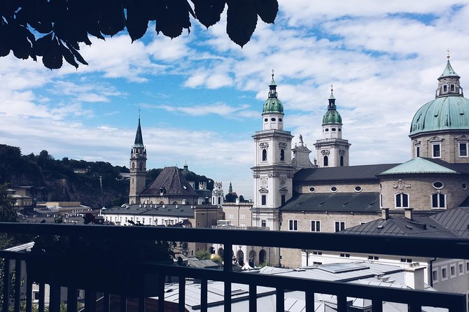 Explore Salzburg in 60 minutes with a Local - Mirabell Palace and Gardens: Where the Views Feel Rewarding