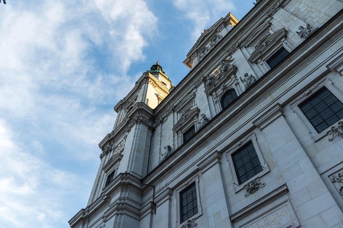 Explore Salzburg in 60 minutes with a Local - Mozart Baptism Cathedral Stop, and What to Look for Beyond the Postcards
