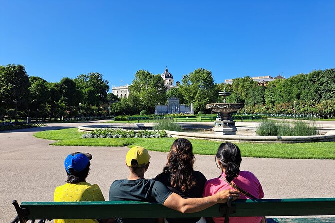 Fall in Love with Vienna Tour- the best of Vienna on foot! - A Walking Vienna Sampler From Mozarthaus to the Opera House