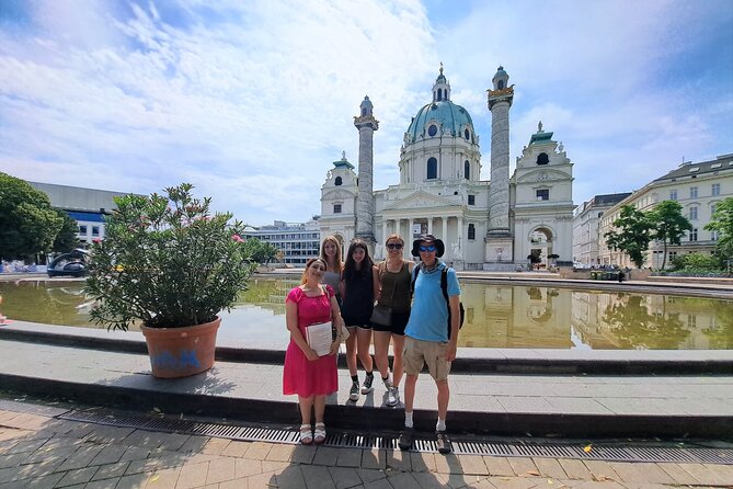 Fall in Love with Vienna Tour- the best of Vienna on foot! - St Stephen Cathedral and a Wafer Stop That Actually Feels Local