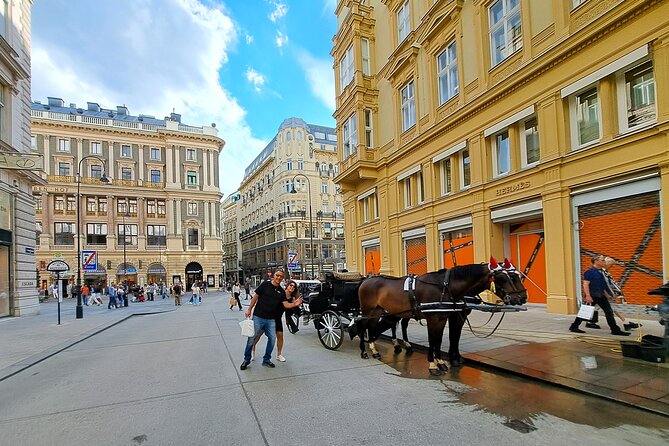 Fall in Love with Vienna Tour- the best of Vienna on foot! - Plague Memorials and Baroque Churches, Why Vienna Looks the Way It Does
