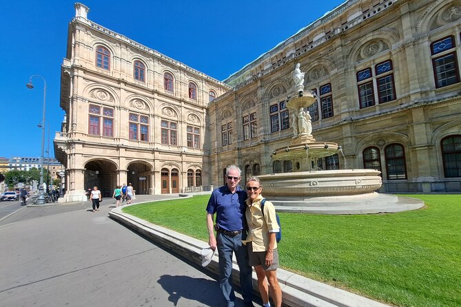 Fall in Love with Vienna Tour- the best of Vienna on foot! - Julius Meinl and the Coffee Culture Thread You Will Notice Everywhere