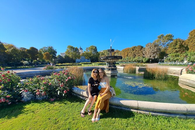Fall in Love with Vienna Tour- the best of Vienna on foot! - Starting Point and Ending Point, Plus the Pace You Should Expect