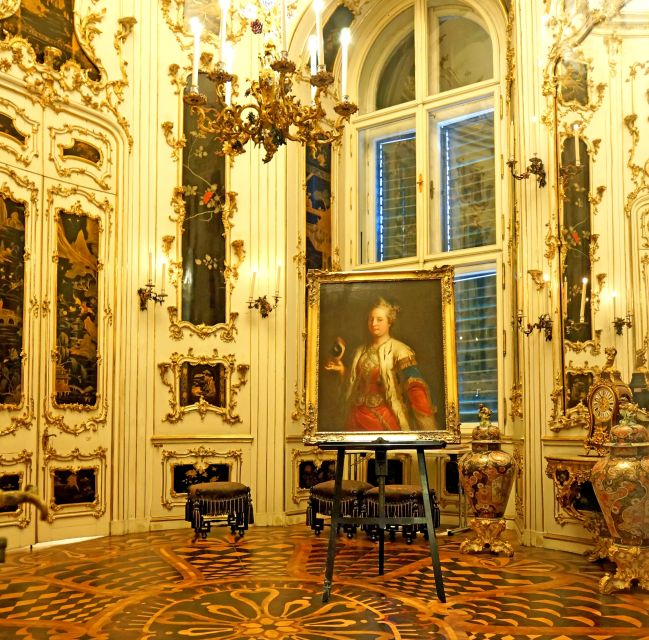 Family Tour Schonbrunn Children Museum Vienna with Transport - Wheelchair accessible and private group comfort