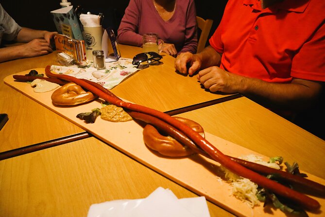 Food Tasting Tour in Hidden Gems of Vienna for Small Groups - District 7 food tastings that feel local, not touristy