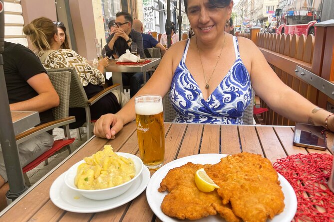 Food Tasting Tour in Hidden Gems of Vienna for Small Groups - Stop 2 in Neubaugasse 1: Punschkrapfen and the rum-jam story