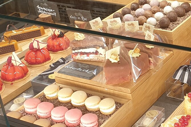 Food Tour : Culture & Culinary in Innsbruck's Old Town - Quick hits before you go