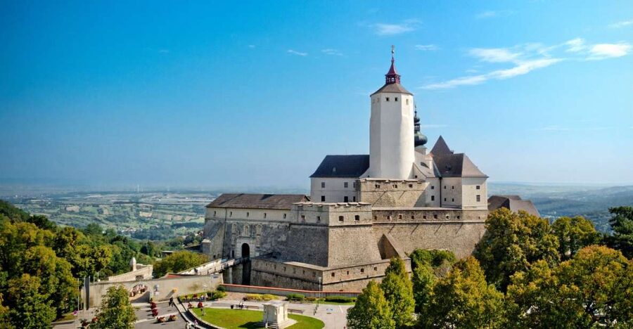 Forchtenstein Castle Admission Ticket & Optional Guided Tour - Forchtenstein Castle in Burgenland: a 1-hour ticket that actually feels concentrated