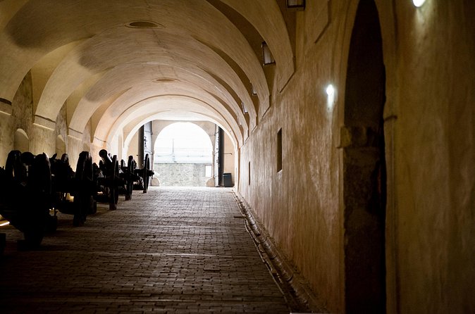 Forchtenstein Castle Guided Tour - Kunstkammer curiosities, Ottoman booty, and the Esterházy collecting mind