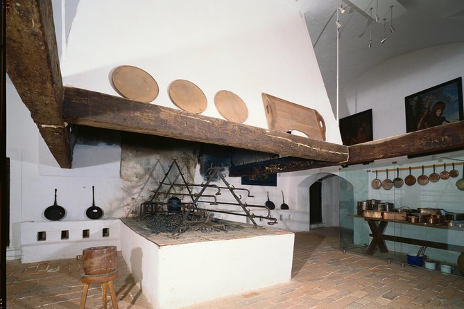 Forchtenstein Castle Guided Tour - Armoury and fortress survival: where the castle shows its serious side