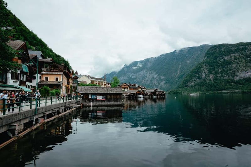 From Bratislava: Hallstatt & Salzburg Day Tour - On the way to Salzburg: why you should keep your camera ready