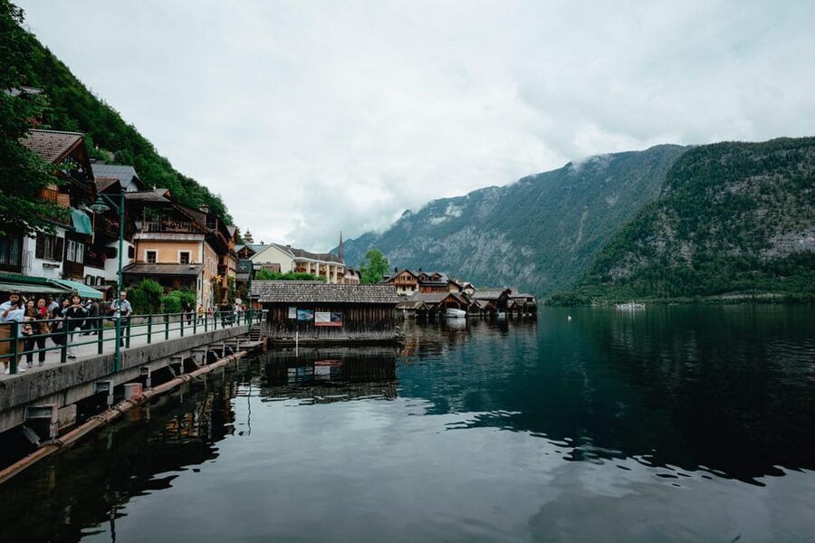 From Bratislava: Hallstatt & Salzburg Day Tour - Salzburg: Mozart city highlights, plus time to plan your own wandering
