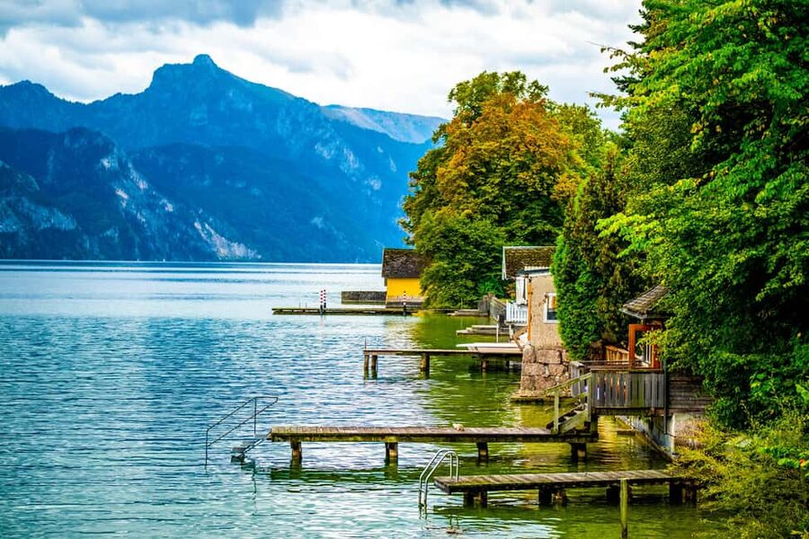 From Bratislava: Hallstatt & Salzburg Day Tour - Price and value: what $157 buys in your day