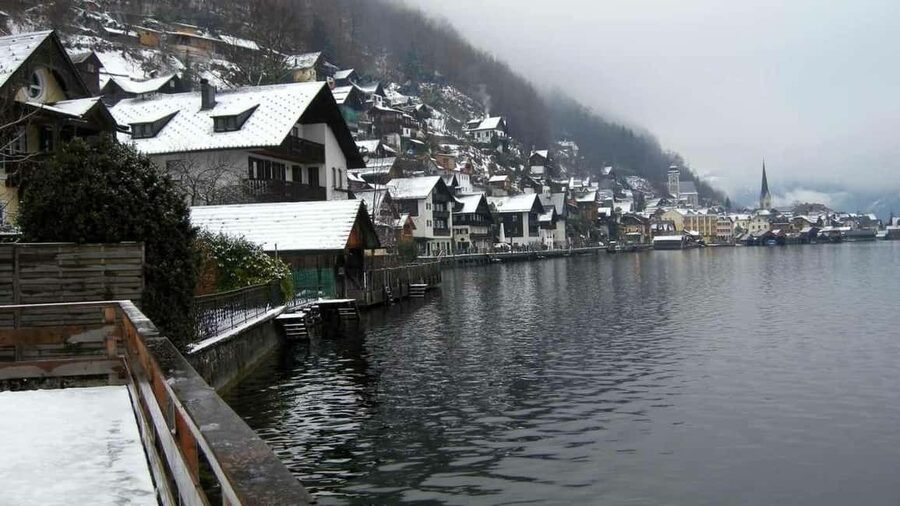 From Bratislava to the Austrian Alps: Hallstatt & Salzburg - A route built for photos, not just checkmarks