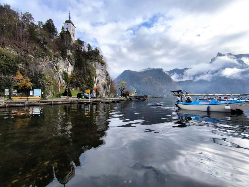 From Bratislava to the Austrian Alps: Hallstatt & Salzburg - What to bring and how to dress for a long Alpine day