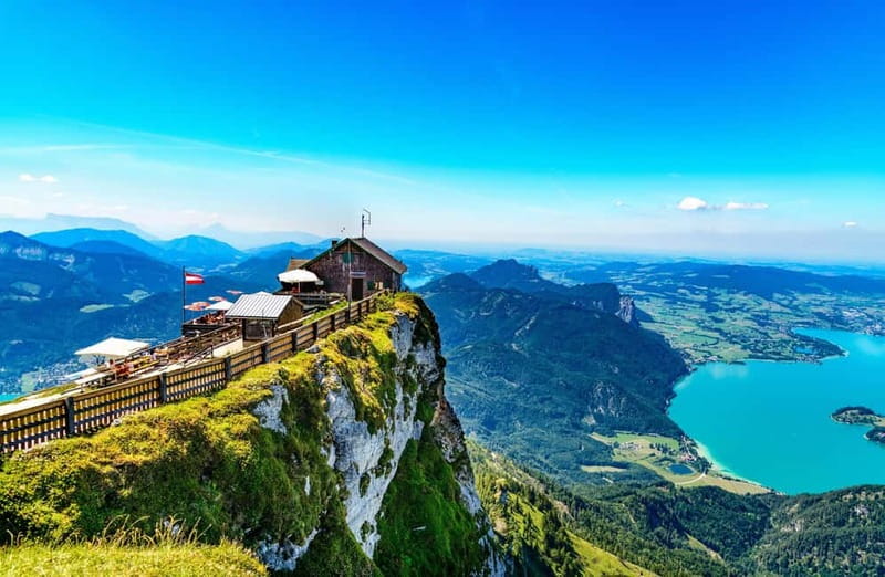 From Munich: Eagle's Nest, Königssee & Salzburg Private Tour - Königssee and lunch: scoring the best self-guided 2 hours