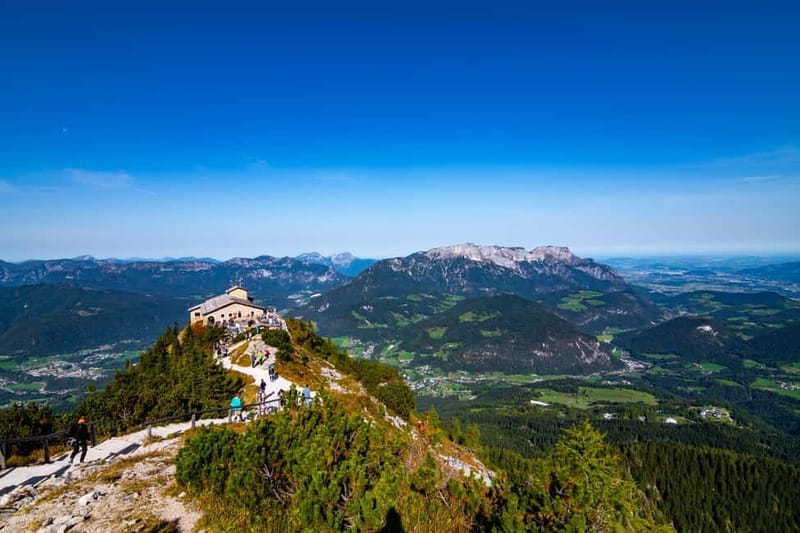 From Munich: Eagle's Nest, Königssee & Salzburg Private Tour - Price and logistics: is $518 per person “worth it”?