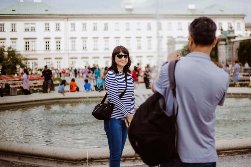From Munich: Salzburg Day Trip by Train - Orientation in Salzburg Old Town: Get Your Bearings Fast