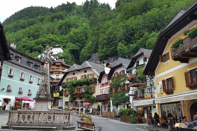 From Prague: Private Hallstatt Alps Day Trip with Lakeside Picnic - Hallstatt Lutheran Church: the quick photo stop you will remember
