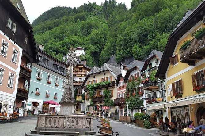 From Prague: Private Hallstatt Alps Day Trip with Lakeside Picnic - Optional Hallstatt Skywalk: worth it if you want height views