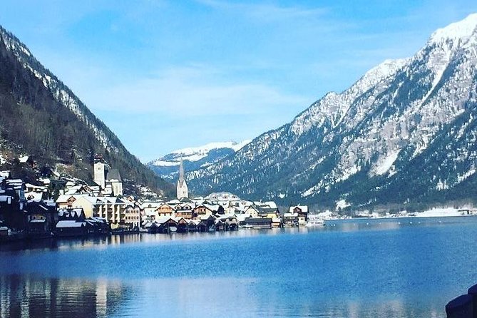 From Prague: Private Hallstatt Alps Day Trip with Lakeside Picnic - Lunch and meals: what is included, what you must plan for