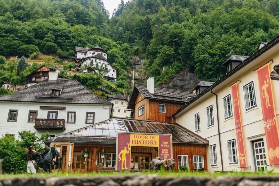 From Salzburg: Half-Day Tour to Hallstatt - Quick Logistics You Should Know Before You Go