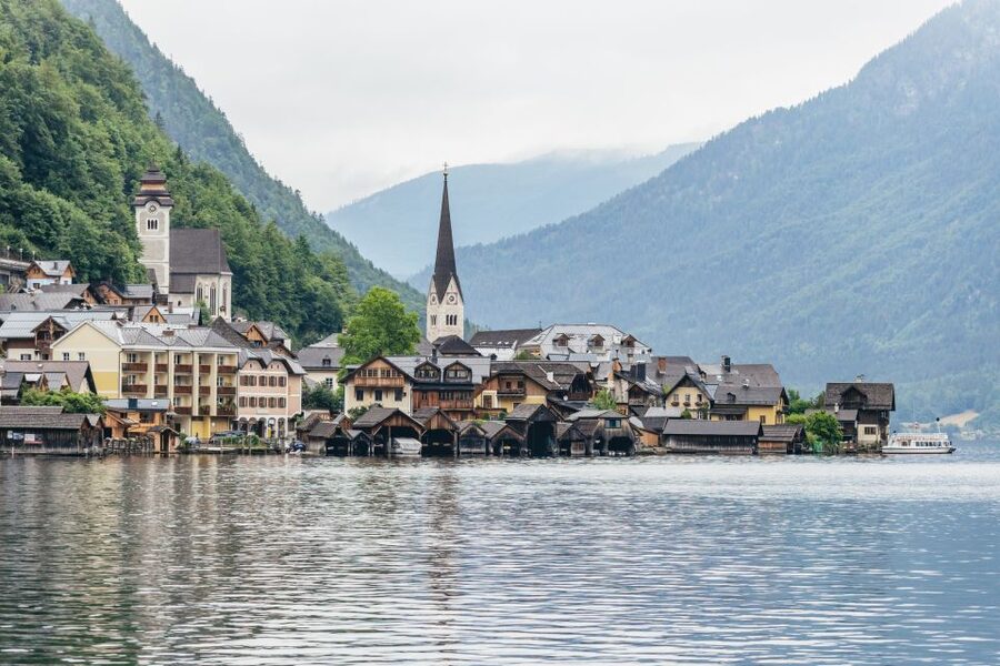 From Salzburg: Half-Day Tour to Hallstatt - The Coach Ride Through Salzkammergut: Where the Views Start Paying Off