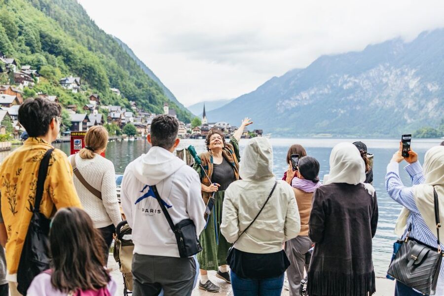 From Salzburg: Half-Day Tour to Hallstatt - Timing Tips That Make Your Hallstatt Walk Feel Easier
