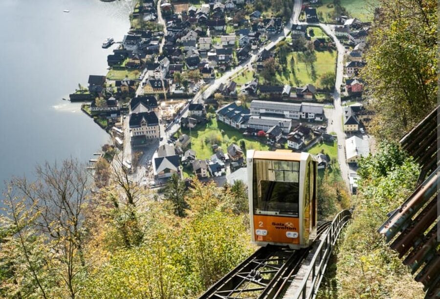 From Salzburg: Hallstatt, St.Gilgen & St. Wolfgang Day Trip - Hallstatt in 3 hours: photos, sky views, and the 70-steps reality