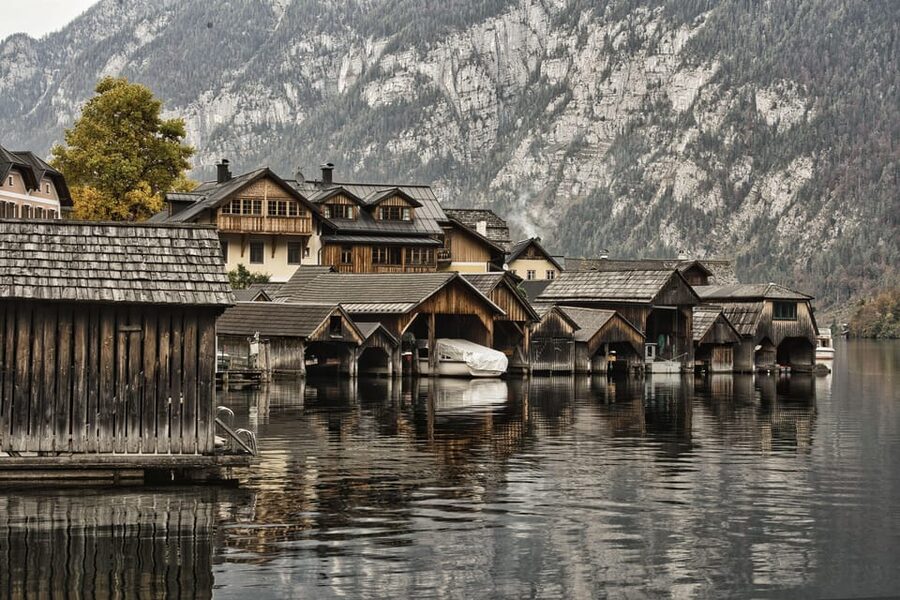 From Salzburg: Hallstatt, St.Gilgen & St. Wolfgang Day Trip - St Wolfgang’s short and sweet feel: lakeside church and easy strolling