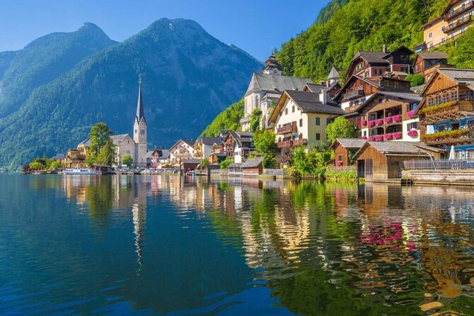From Salzburg: Private Day Trip to Hallstatt with St. Gilgen - Key highlights to know before you go
