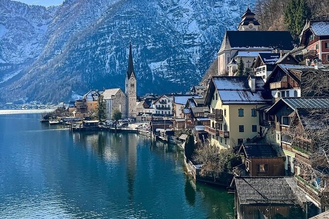 From Salzburg: Private Day Trip to Hallstatt with St. Gilgen - Pickup, timing, and how the day fits together (7 to 8 hours)