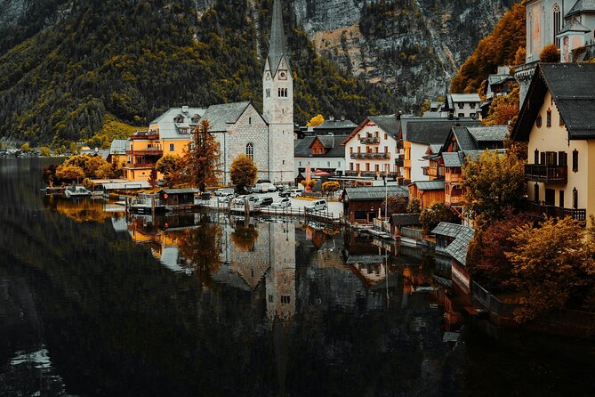 From Salzburg: Private Day Trip to Hallstatt with St. Gilgen - Lake Wolfgang, a half-hour promenade for walking at your pace