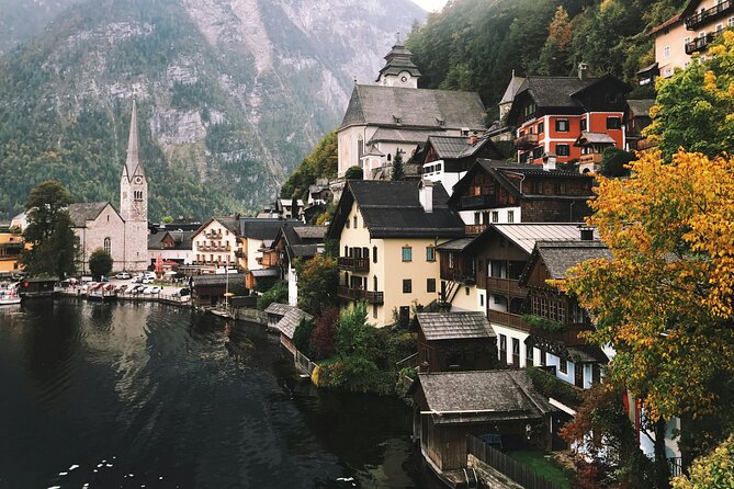 From Salzburg: Private Day Trip to Hallstatt with St. Gilgen - Hallstatt, 2.5 to 3 hours to explore the UNESCO old town your way