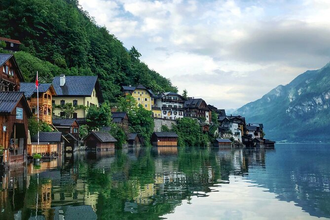From Salzburg: Private Day Trip to Hallstatt with St. Gilgen - Your driver-guide experience, why Diar and Alan stand out