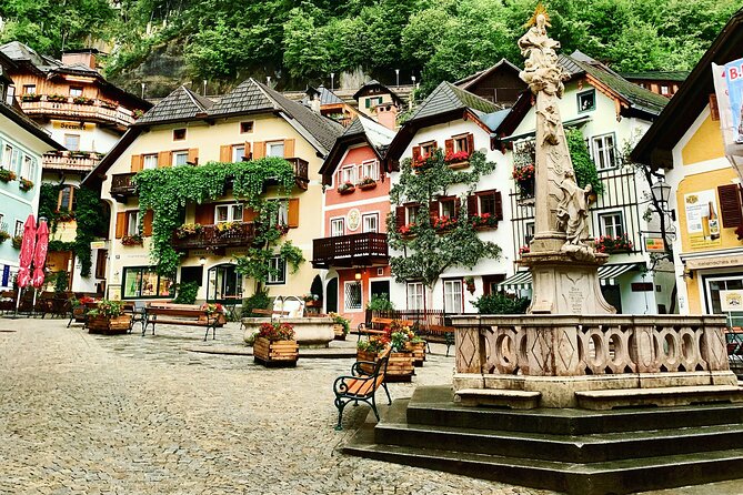 From Salzburg: Private Day Trip to Hallstatt with St. Gilgen - Diar’s Door-to-Door Van Ride, Plus the Red Bull HQ Photo Stop