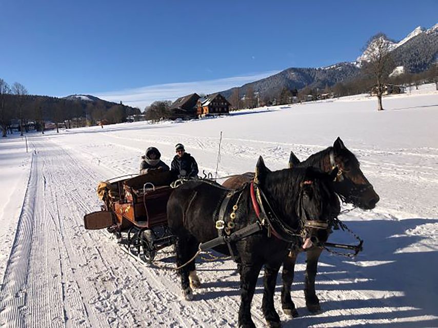 From Salzburg: Ramsau Day Trip with 1-hour Carriage Ride - Price and Value: Is $147 Worth It?