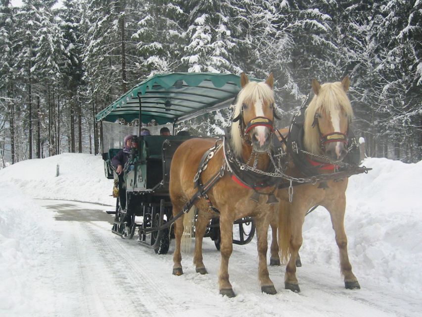 From Salzburg Romantic Carriage Ride through the Countryside - FAQ