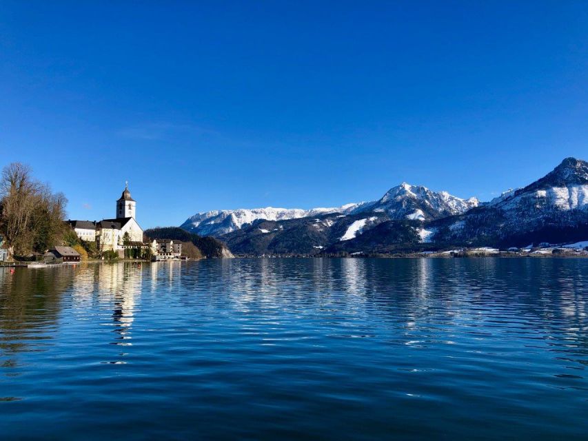 From Salzburg Romantic Carriage Ride through the Countryside - Lake Wolfgang Views and St Wolfgang Time for Coffee, Walks, and Markets