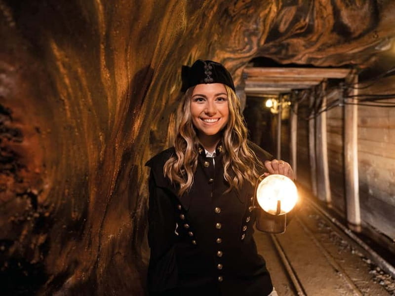 From Salzburg: Salt Mines Package - The White Gold Adventure - Key Points Worth Noting