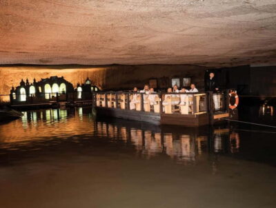 Salt Mines Package – The White Gold Adventure