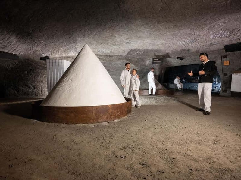 From Salzburg: Salt Mines Package - The White Gold Adventure - What to Wear and Bring: Stay Warm, Stay Steady