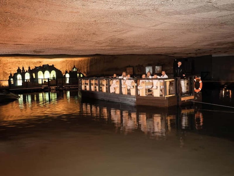 From Salzburg: Salt Mines Package - The White Gold Adventure - Entering the Salt World Without Waiting
