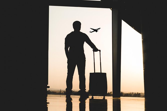 From Salzburg to Munich Airport- Private Transfer - punctual & friendly Driver - Timing at the Airport: Why “1 to 2 Hours” Should Still Mean a Buffer